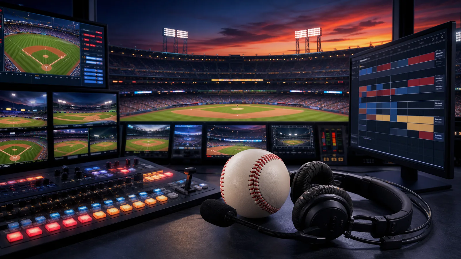 2026 MLB National TV Schedule: ESPN, FOX, NBC, TBS, Apple TV and Netflix