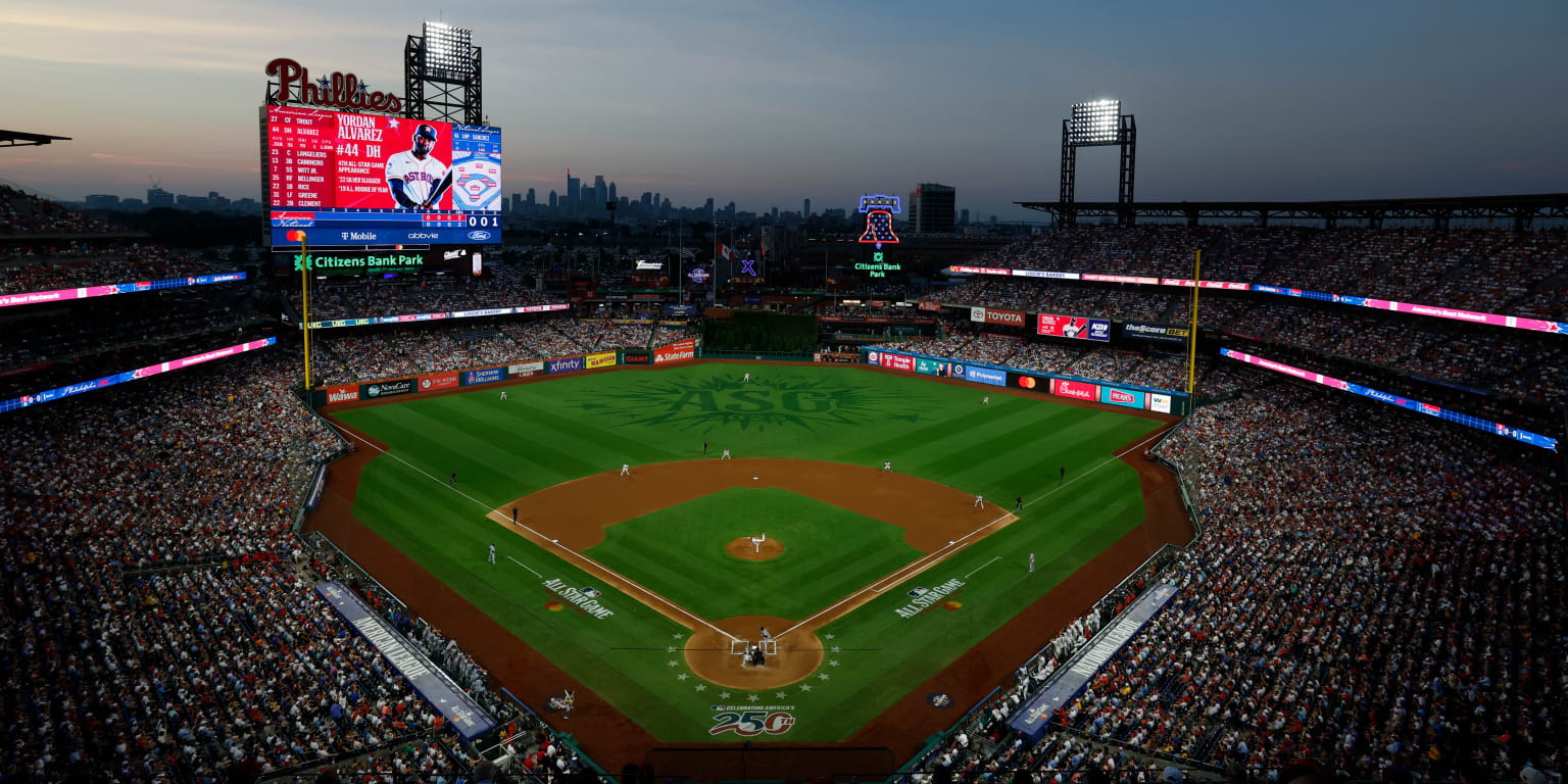 2026 MLB Standings After the All-Star Break: Biggest Risers and Fallers