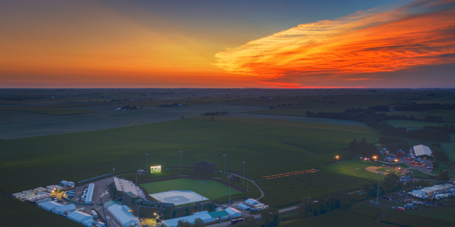 MLB Field of Dreams Game 2027: Date, Teams, TV and Ticket Updates