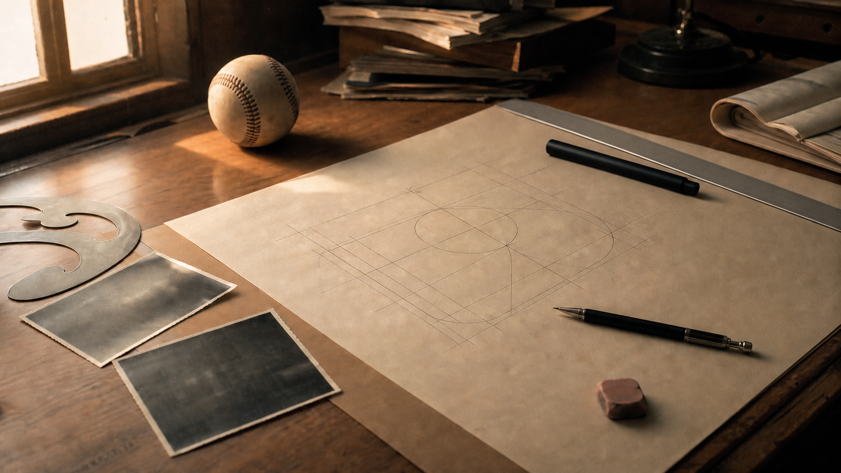 Who Is on the MLB Logo? History, Designer and the Killebrew Myth