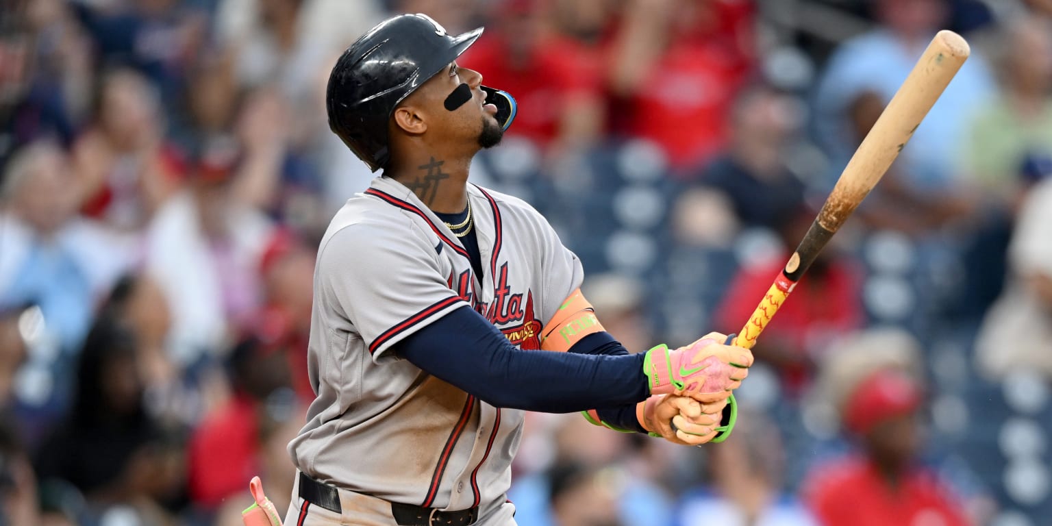 Ronald Acuña Jr. Reaches 200–200: MLB’s Fastest Power-Speed Milestone