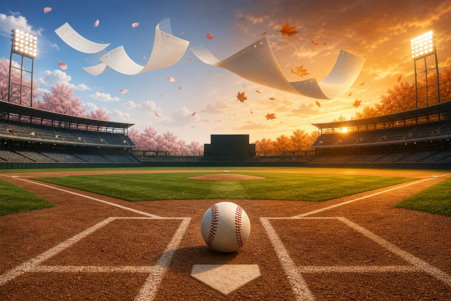 When Does the 2026 MLB Season End? Regular Season Start and End Dates