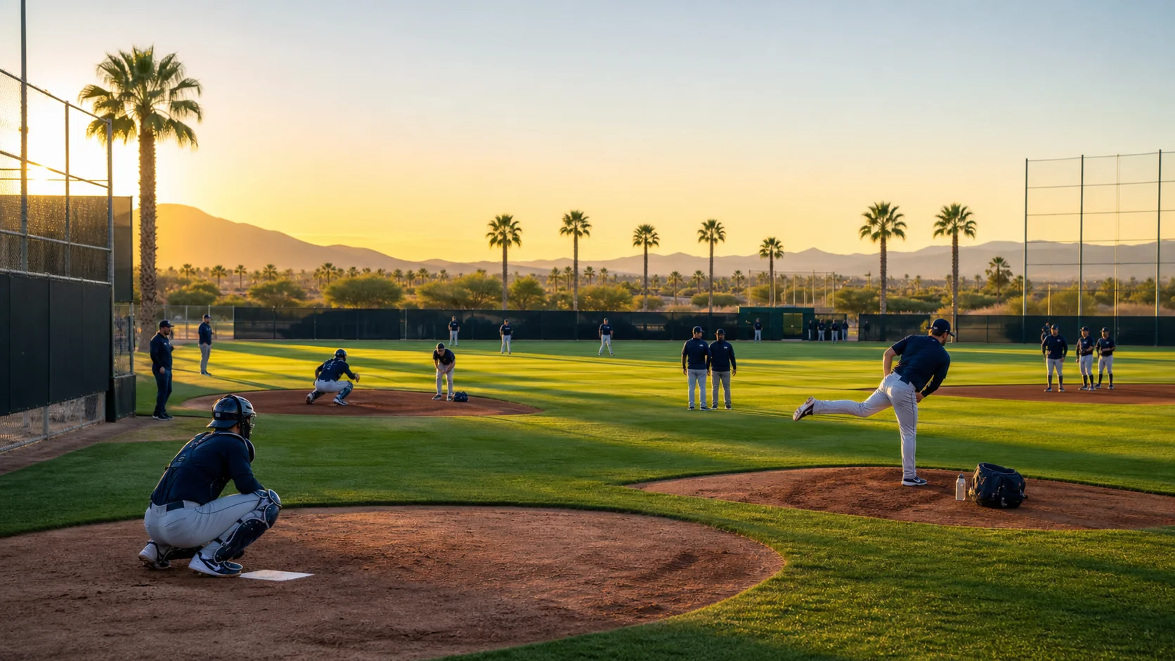 When Did MLB Spring Training Start in 2026? Key Preseason Dates